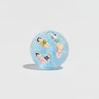 Mini Pool Party Squishy - Round Pool