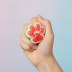 Watermelon Paw Squishy - squeeze in hand