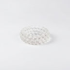 Bumpy Bubble Squeeze Fidget Toy - White