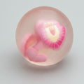 Fruit Jelly Squishy Ball - Peach