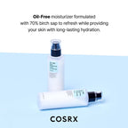 Oil-Free Ultra-Moisturizing Lotion