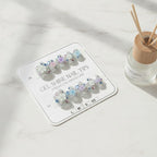 Sparkle Crystal Nail Art Set - Crystal Mix