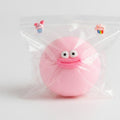 Duck Face Rubber Ball - Pink – novelty & toys (view 1)