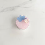 Dreamy Flower Phone Grip - Pink