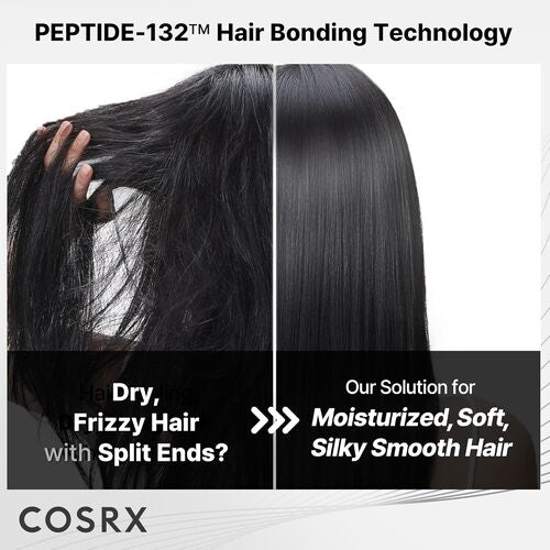 PEPTIDE-132 Ultra Perfect Hair Bonding Oil Serum 28ml