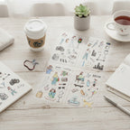 Slice of Life Sticker Set - City