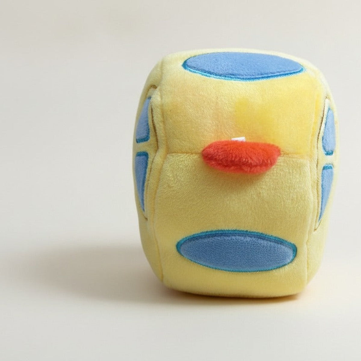 Plush Cube Novelty Toy – novelty & toys (view 1)