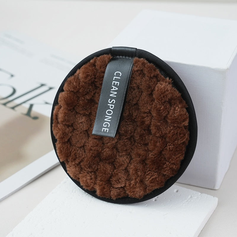 Extra Large Powder Puff for Lazy Makeup Removal - Type 5