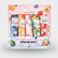 Fruit Extract Moisturizing Hand Cream Set – Korean beauty tool (view 1)