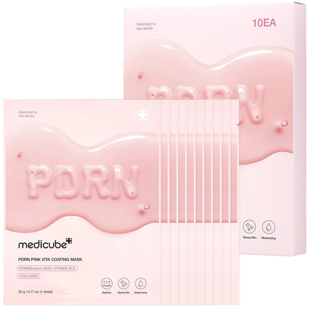 PDRN Pink Vita Coating Mask 1EA