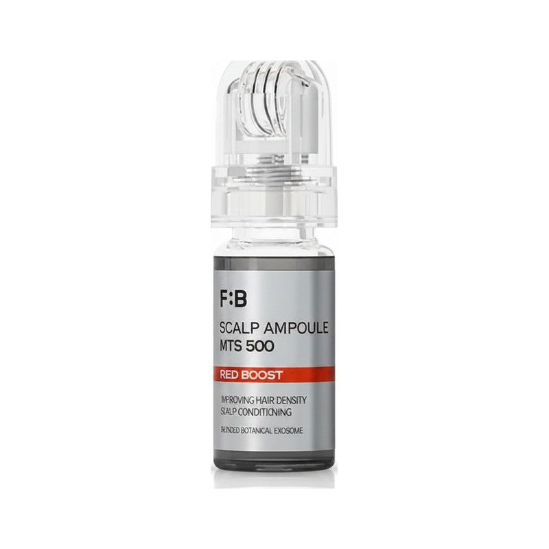 MTS SCALP BOOST AMPOULE BLACK 1000