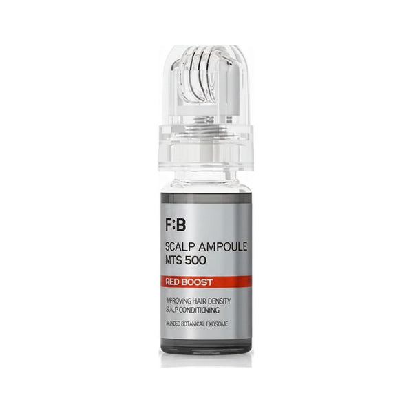 MTS SCALP BOOST AMPOULE BLACK 1000