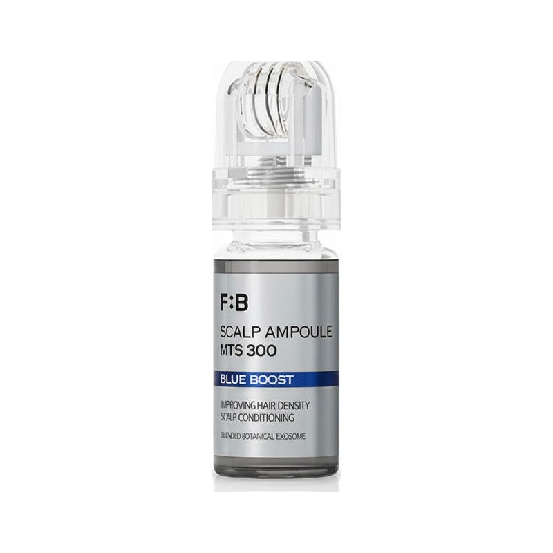 MTS SCALP BOOST AMPOULE BLUE 300