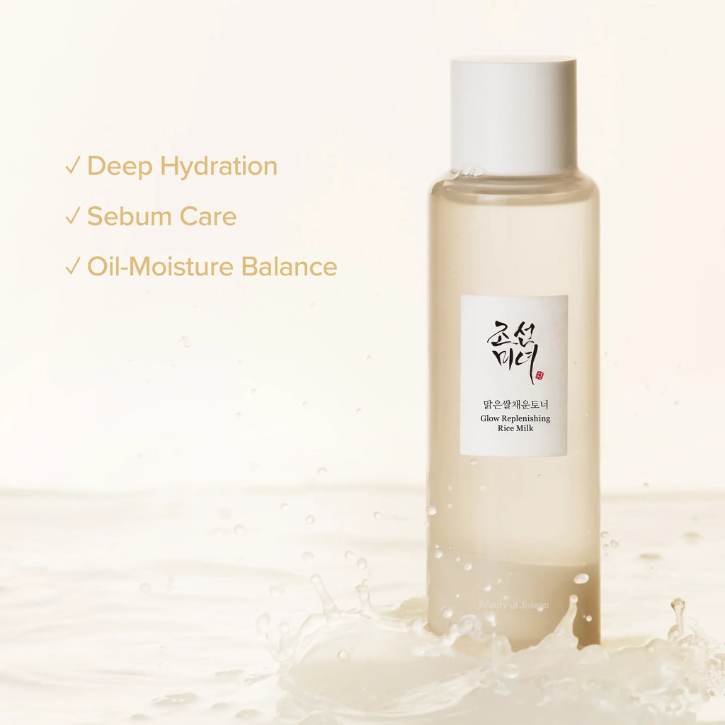 Beauty of Joseon Glow Replenishing Rice Milk Toner 150ml