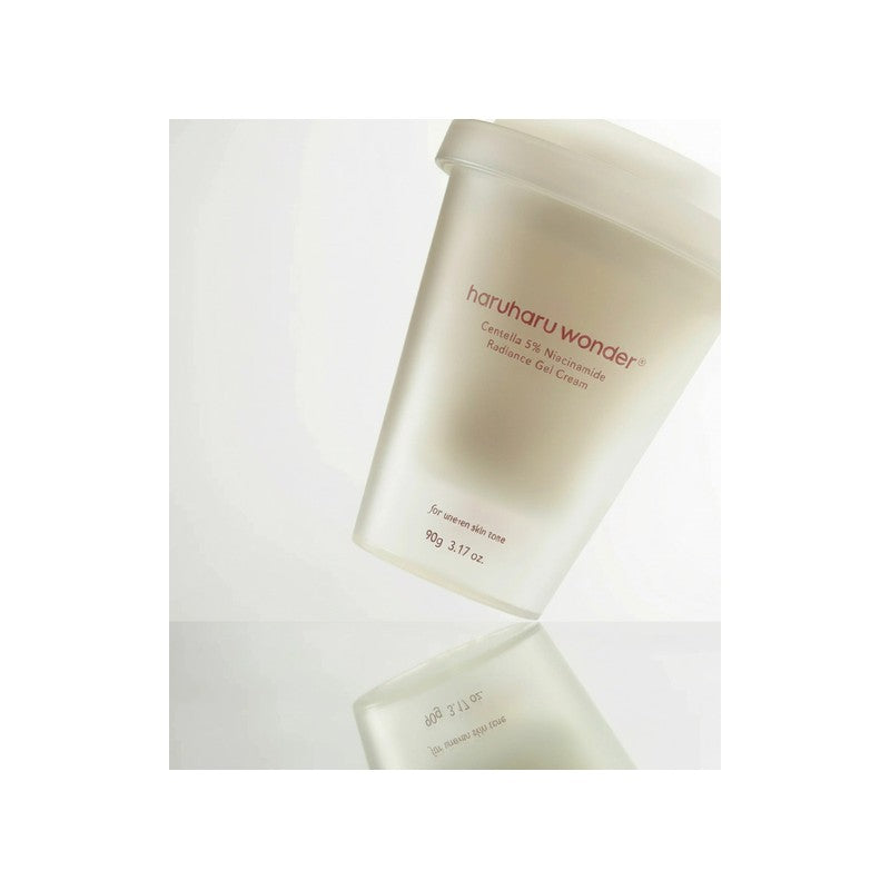 Centella 5% Niacinamide Radiance Gel Cream 90g