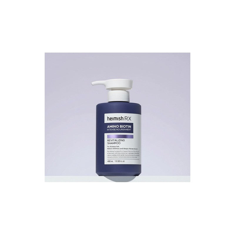 RX Amino Biotin Revitalizing Shampoo 400ml