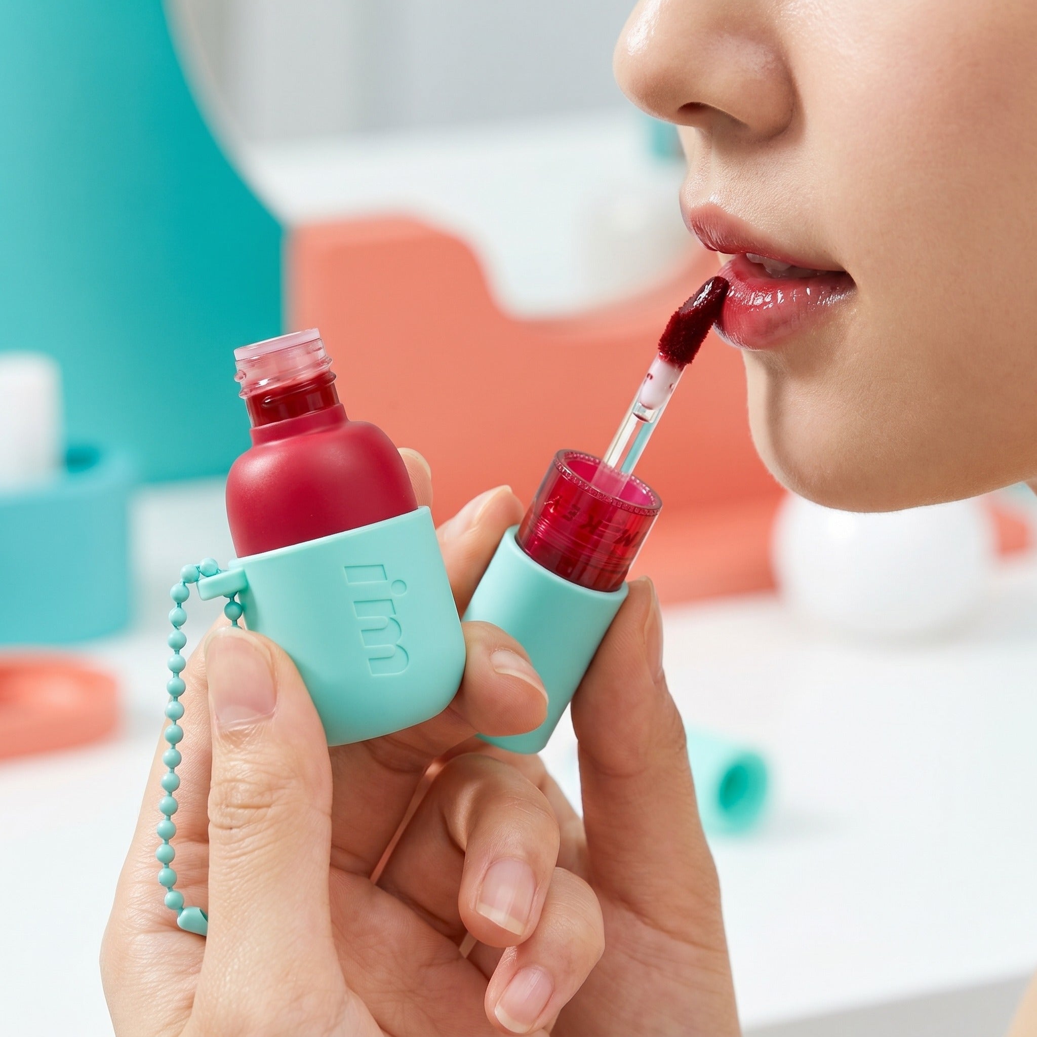 COLOR KEY RING WATER GEL TINT 05