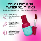 COLOR KEY RING WATER GEL TINT 05