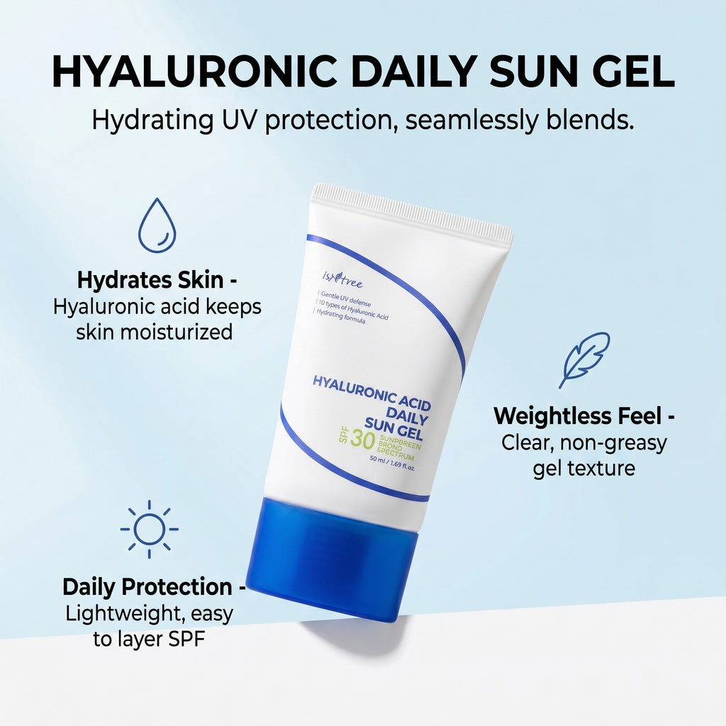(OTC) HYALURONIC DAILY SUN GEL 50ml