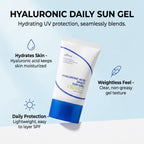 (OTC) HYALURONIC DAILY SUN GEL 50ml