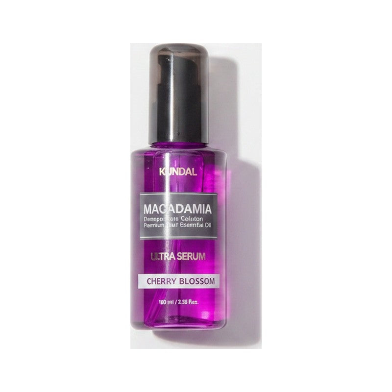 MACADAMIA HAIR SERUM AMBER VANILLA 100ML