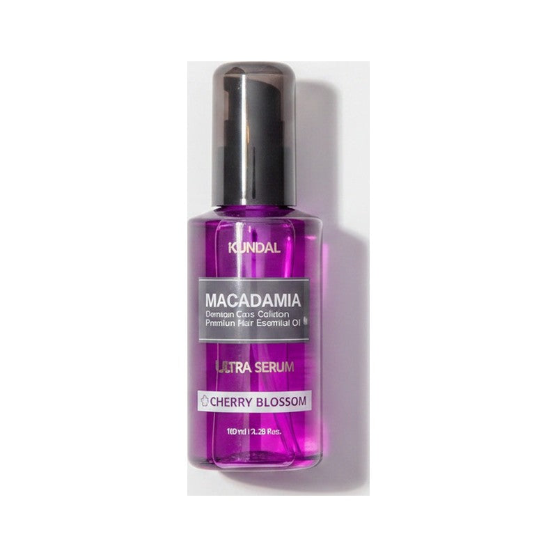 MACADAMIA HAIR SERUM PINK GRAPEFRUIT 100ML
