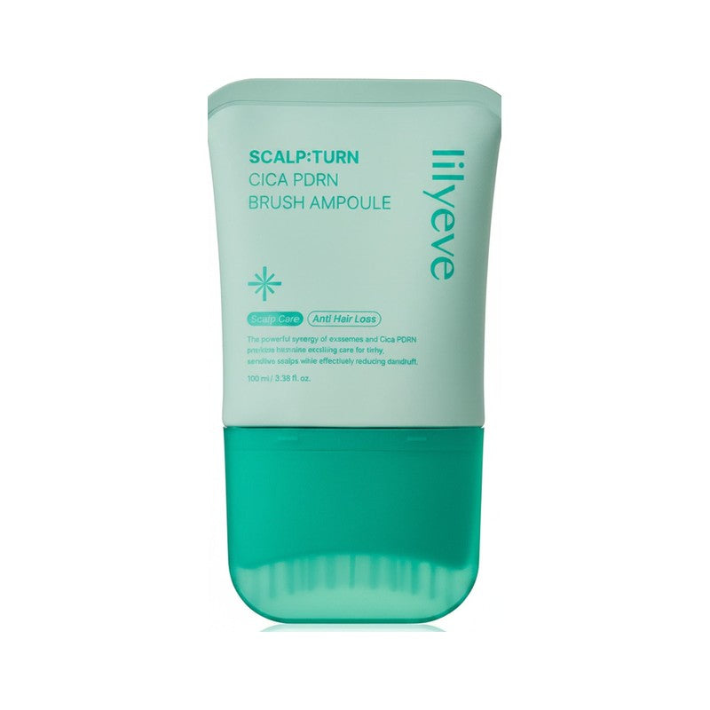 SCALP:TURN CICA PDRN BRUSH Ampoule 100ml