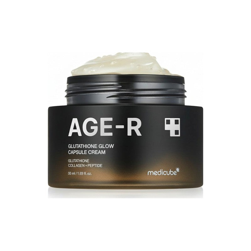 AGE-R GLUTATHIONE GLOW CAPSULE CREAM 50ml