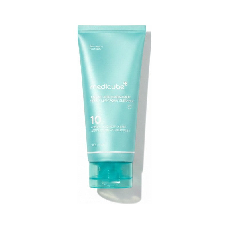 AZELAIC ACID NIACINAMIDE DEEP CLEAN FOAM CLEANSER 120g