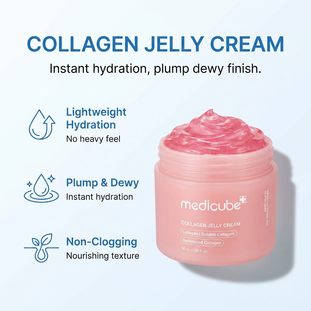 COLLAGEN JELLY CREAM 110ml