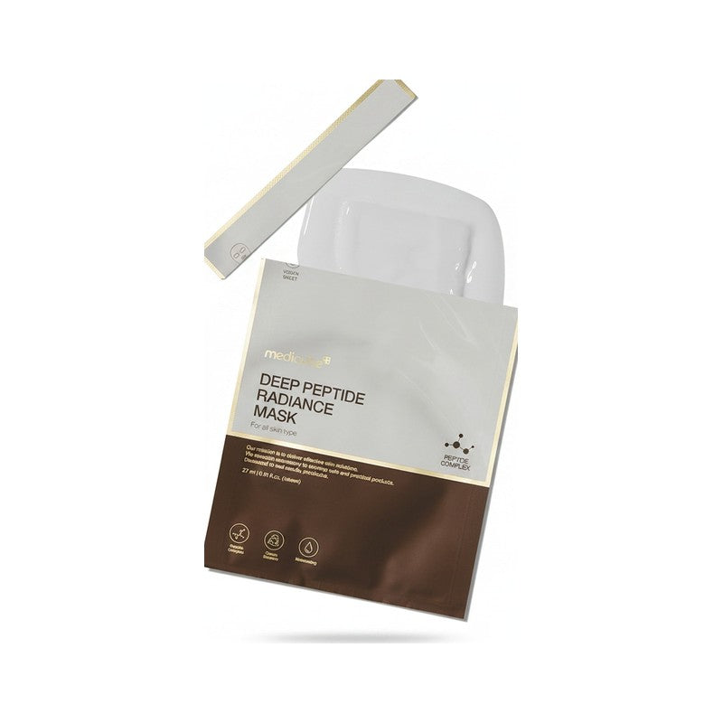 (1EA) DEEP PEPTIDE RADIANCE MASK 27ml