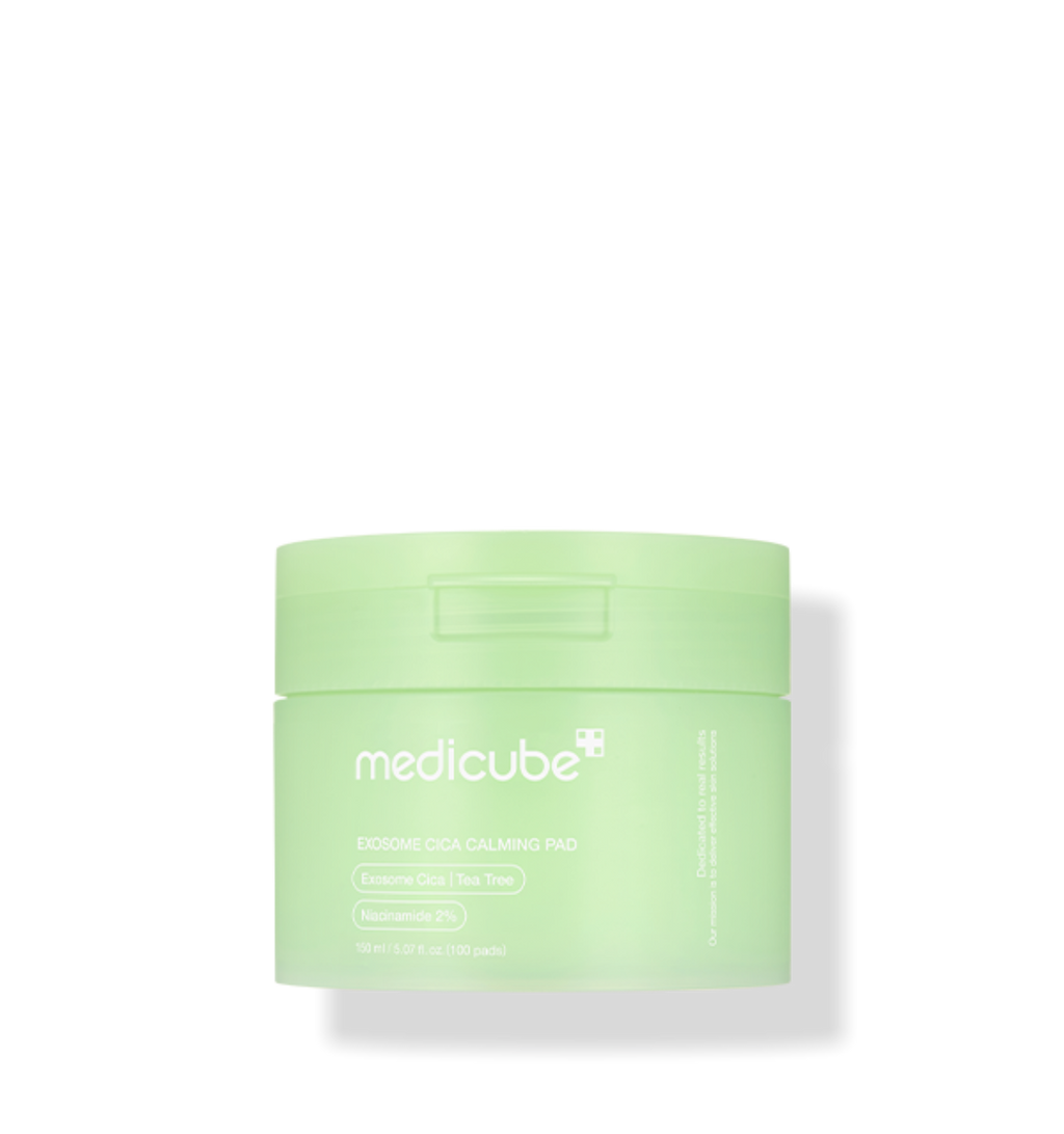 Medicube Exosome Cica Pad jar