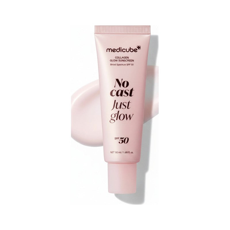 Glow Collagen Sunscreen 50ml SPF 50