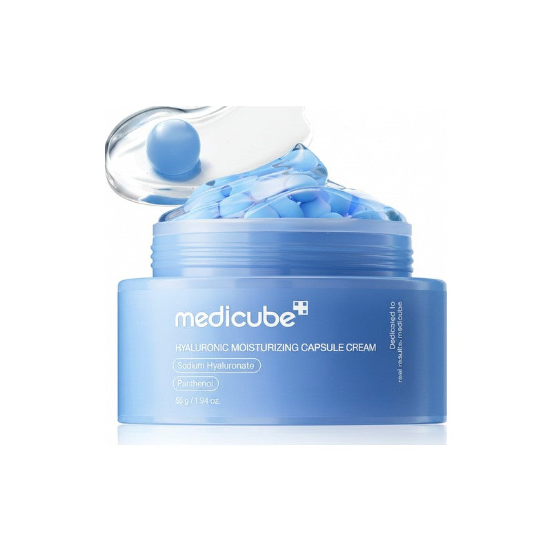 HYALURONIC MOISTURIZING CAPSULE CREAM 55g