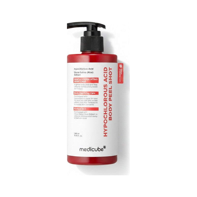 HYPOCHLOROUS ACID BODY PEEL SHOT 280ml