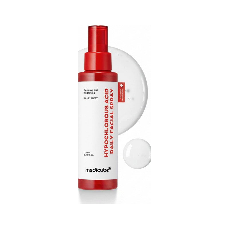 Hypochlorous Acid Daily Facial Spray 125ml