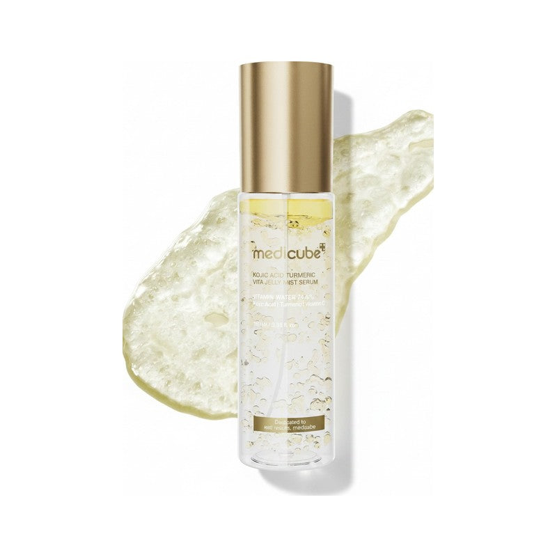 KOJIC ACID TERMERIC VITA JELLY MIST SERUM 100ml