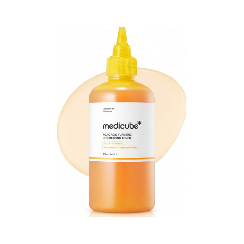 KOJIC ACID TURMERIC PAD  70pcs