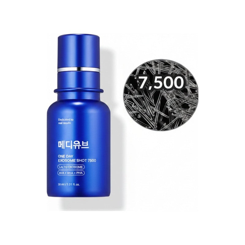 ONE DAY EXOSOME SHOT PORE AMPOULE 7500 30ml
