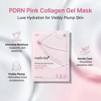 PDRN PINK COLLAGEN GEL MASK 4ea