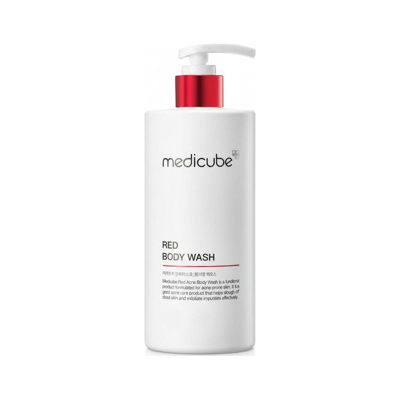 RED ACNE BODY WASH 2.0 400g