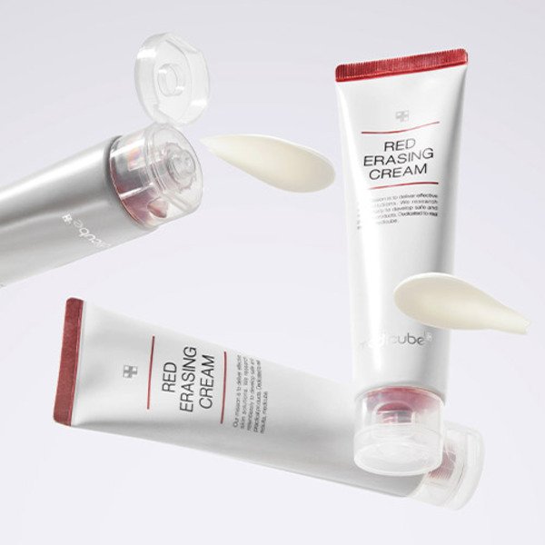 Medicube Red Erasing Cream 2.0 texture