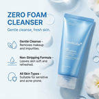 ZERO FOAM CLEANSER 120g
