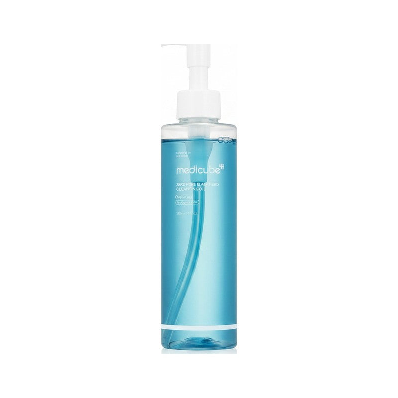 ZERO PORE BLACKHEAD DEEP CLEANSING OIL 205ml