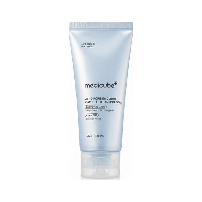 ZERO PORE CLEARING CAPSULE CLEANSING FOAM 120g