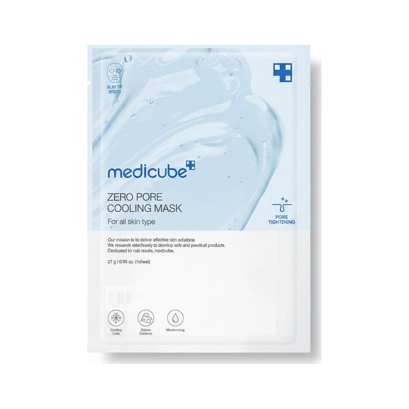 (1EA) ZERO PORE COOLING MASK 27g