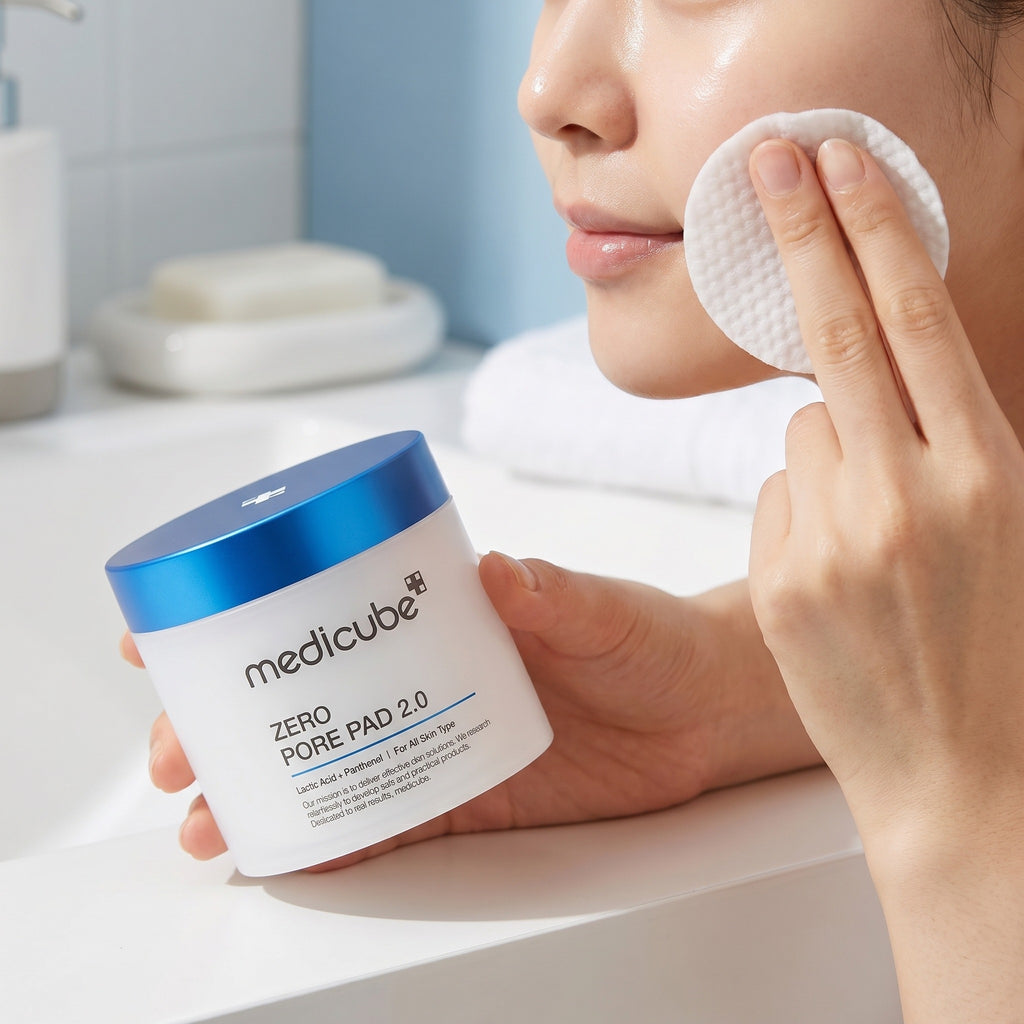 ZERO PORE PAD MILD (70pcs)