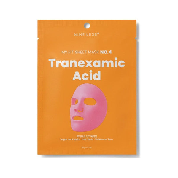 My Fit Sheet Mask No.4 Tranexamic Acid