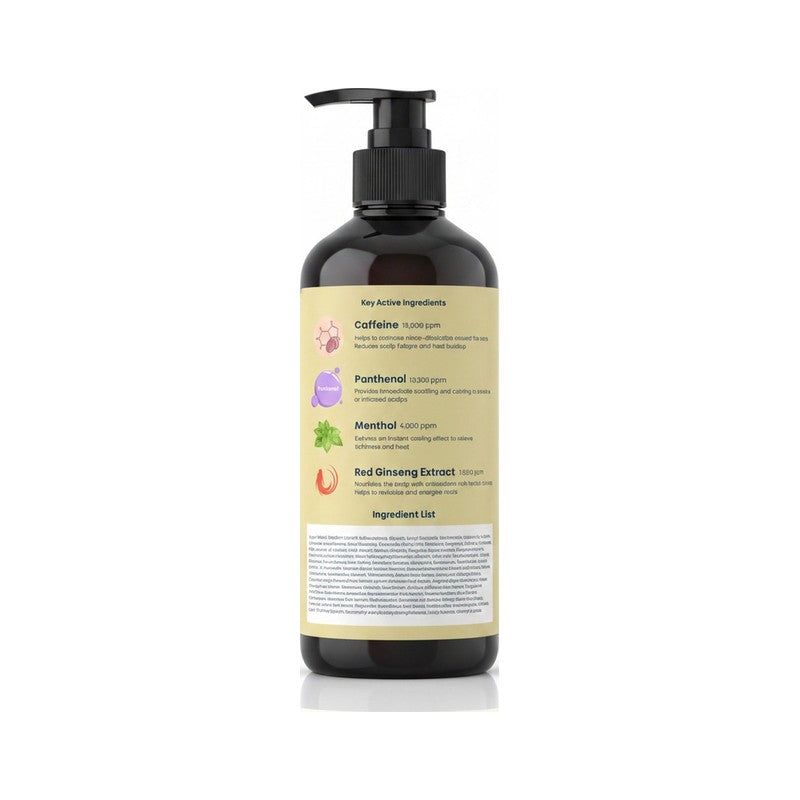 Root-Biome™ Caffeine Scalp Shampoo
