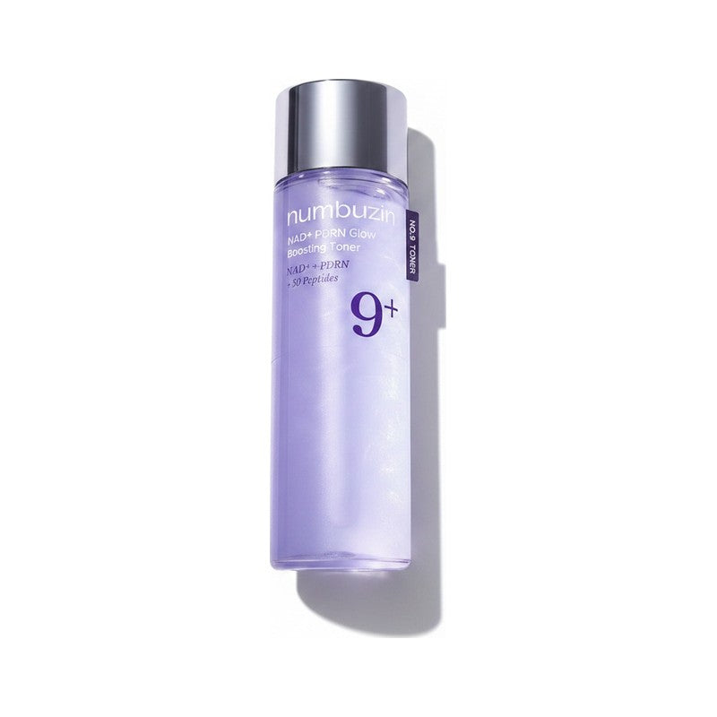 No.9 NAD PDRN Glow Boosting Toner 150ml